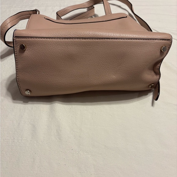 Kate Spade Pink Leather Tote Bag - Picture 5 of 8
